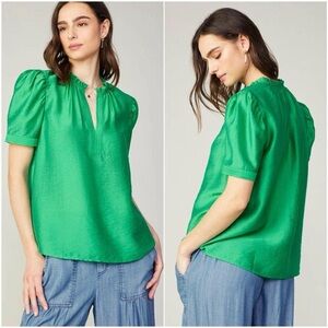 Current Air Alessandra Blouse